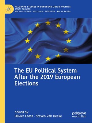 cover image of The EU Political System After the 2019 European Elections